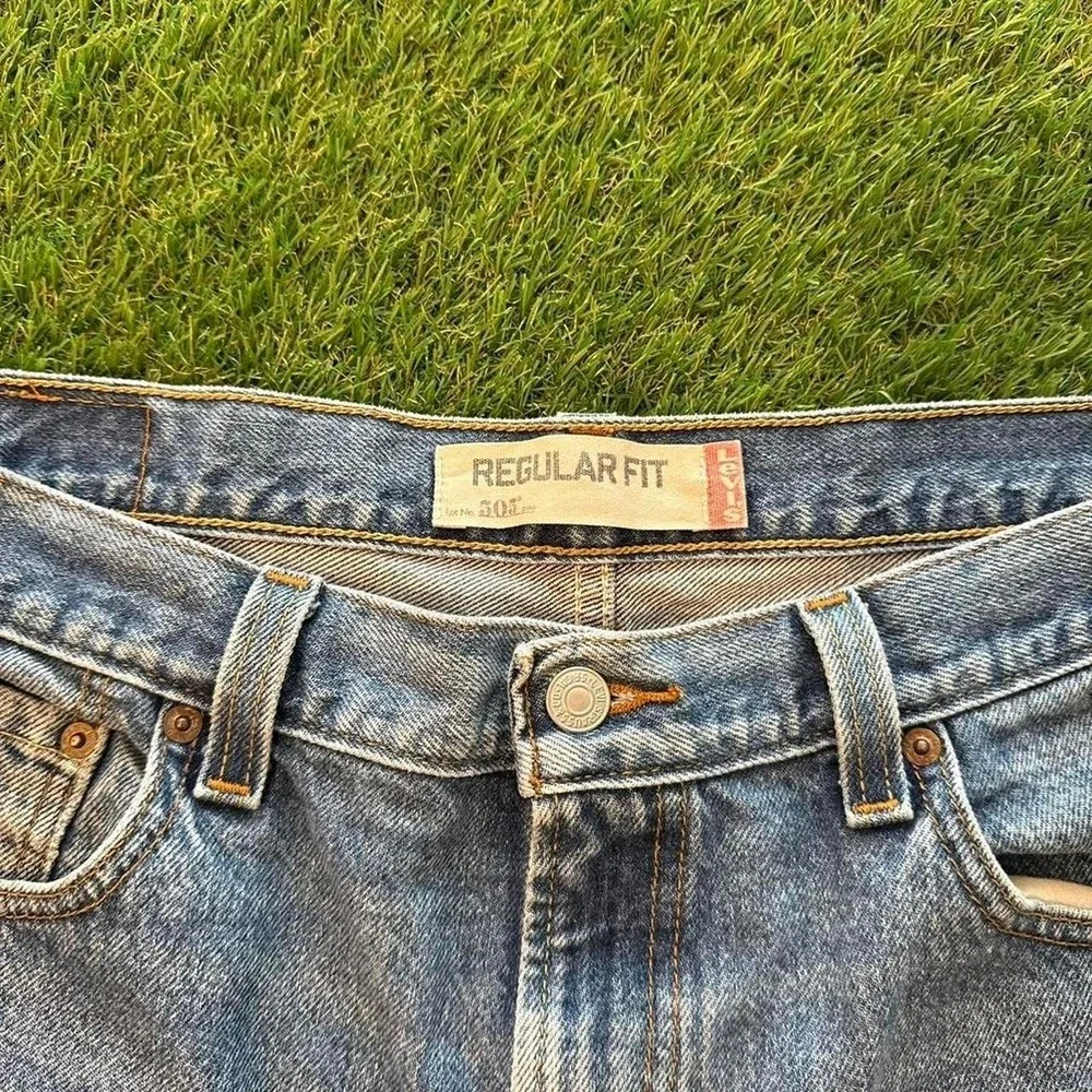 Levis also have